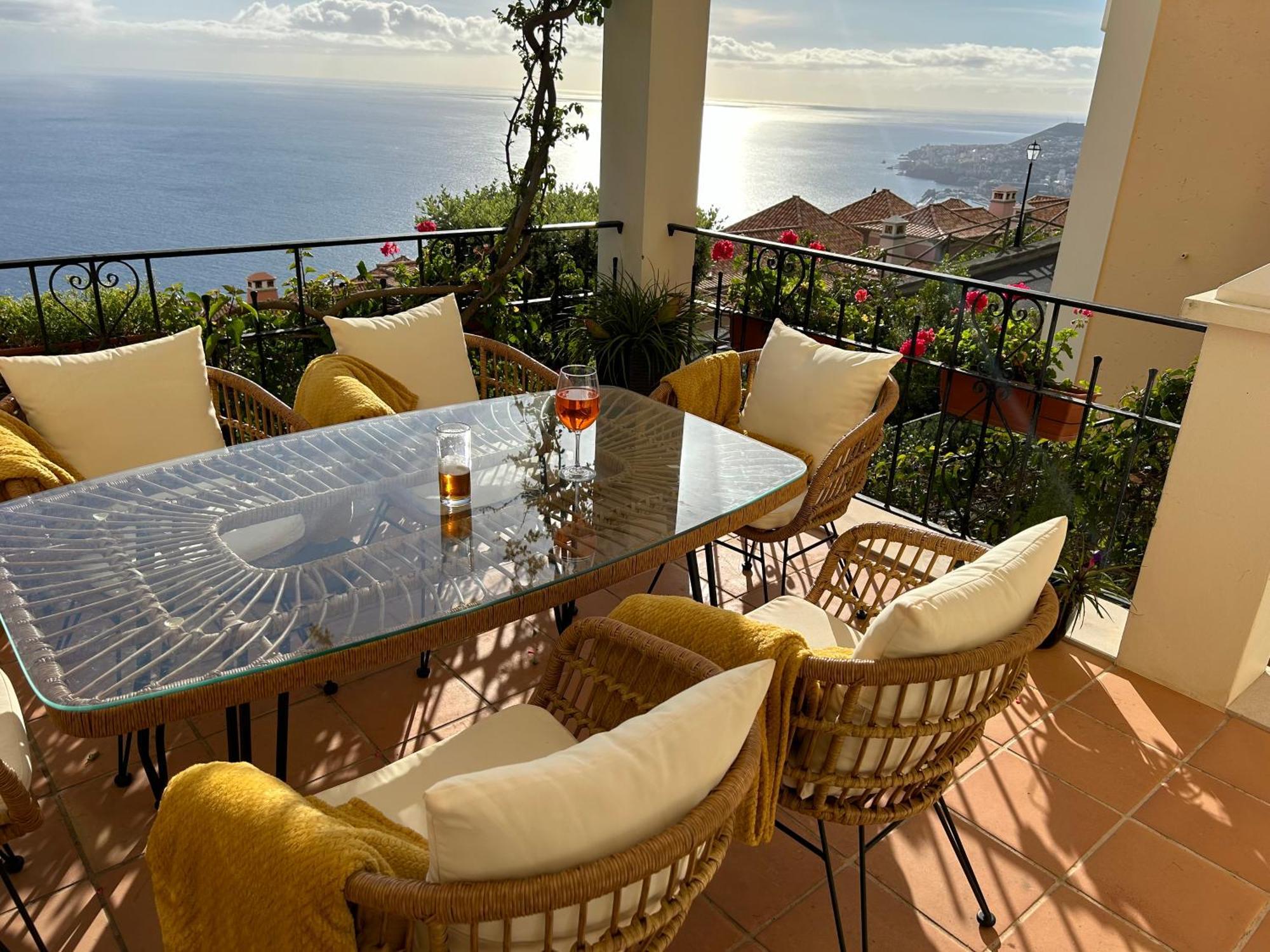 Designed Villa Palheiro Village By Hr Madeira Funchal  Eksteriør bilde