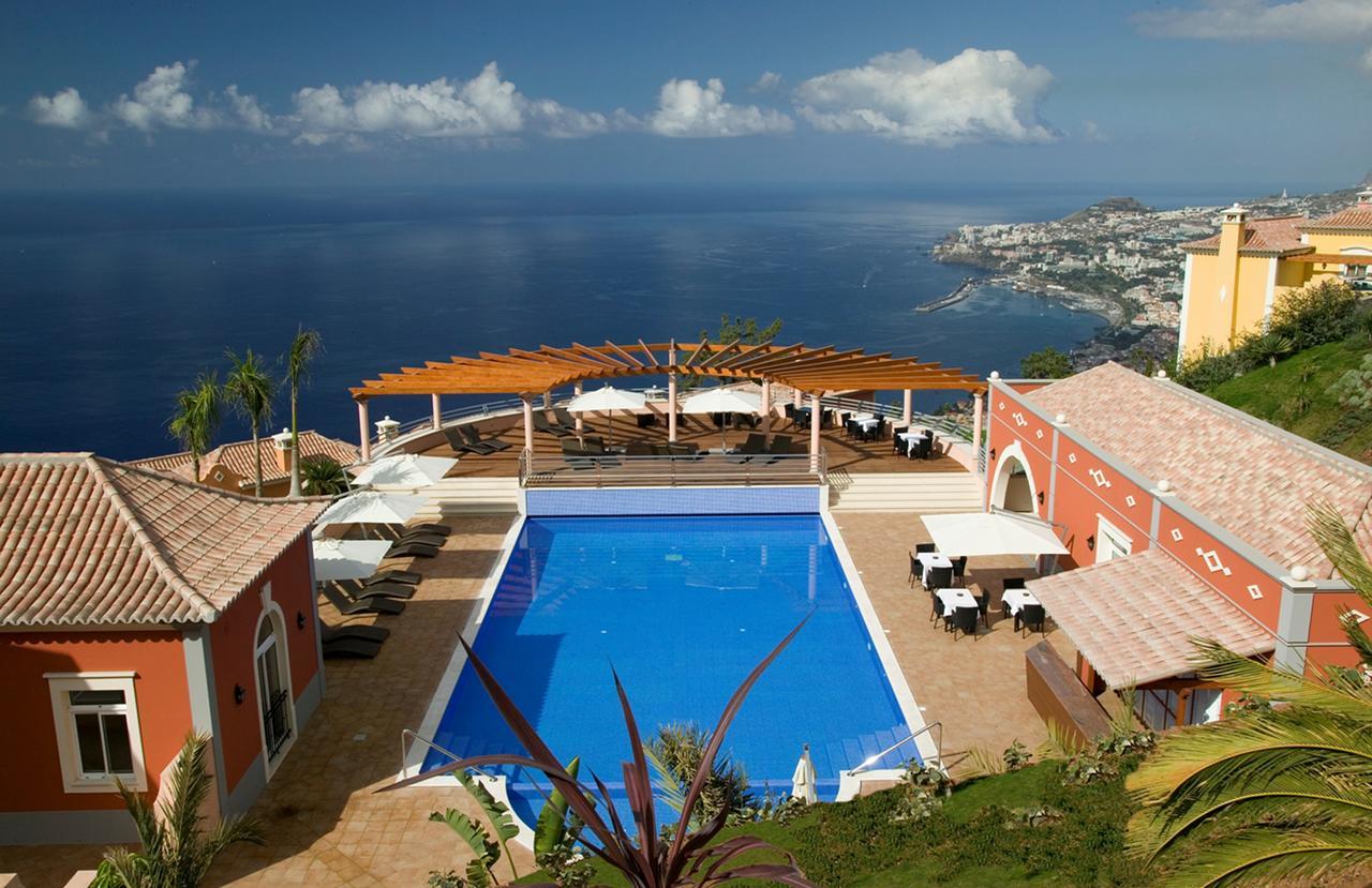 Designed Villa Palheiro Village By Hr Madeira Funchal  Eksteriør bilde